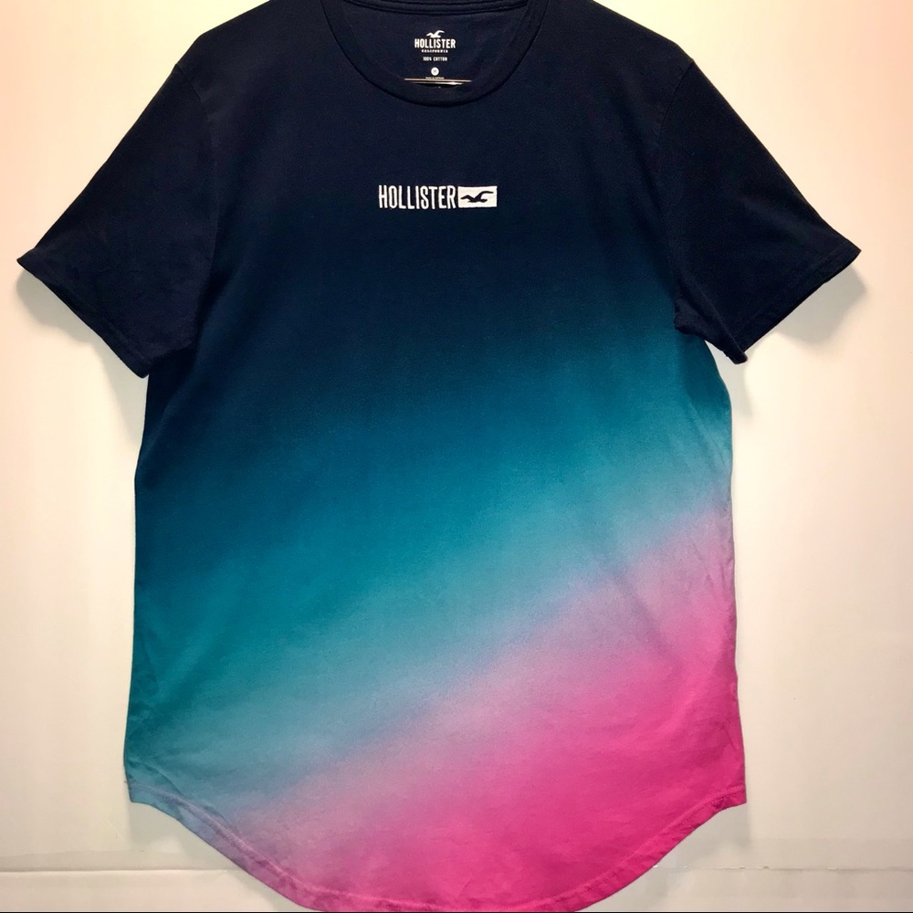 Hollister Men’s Hombre T-Shirt Size Medium